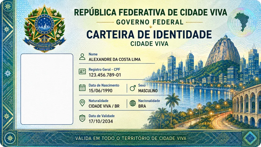 Carteira de Identidade